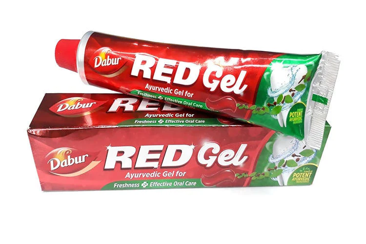 Dabur Red Gel Toothpaste, 150 g-1.webp